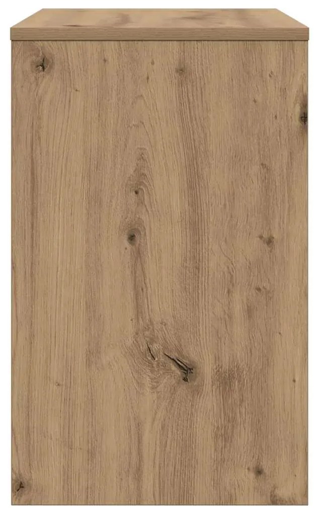 vidaXL Φωτιστικό Τραπεζάκι 3 pcs artisan δρυς 60 x 35 x 56 εκ.