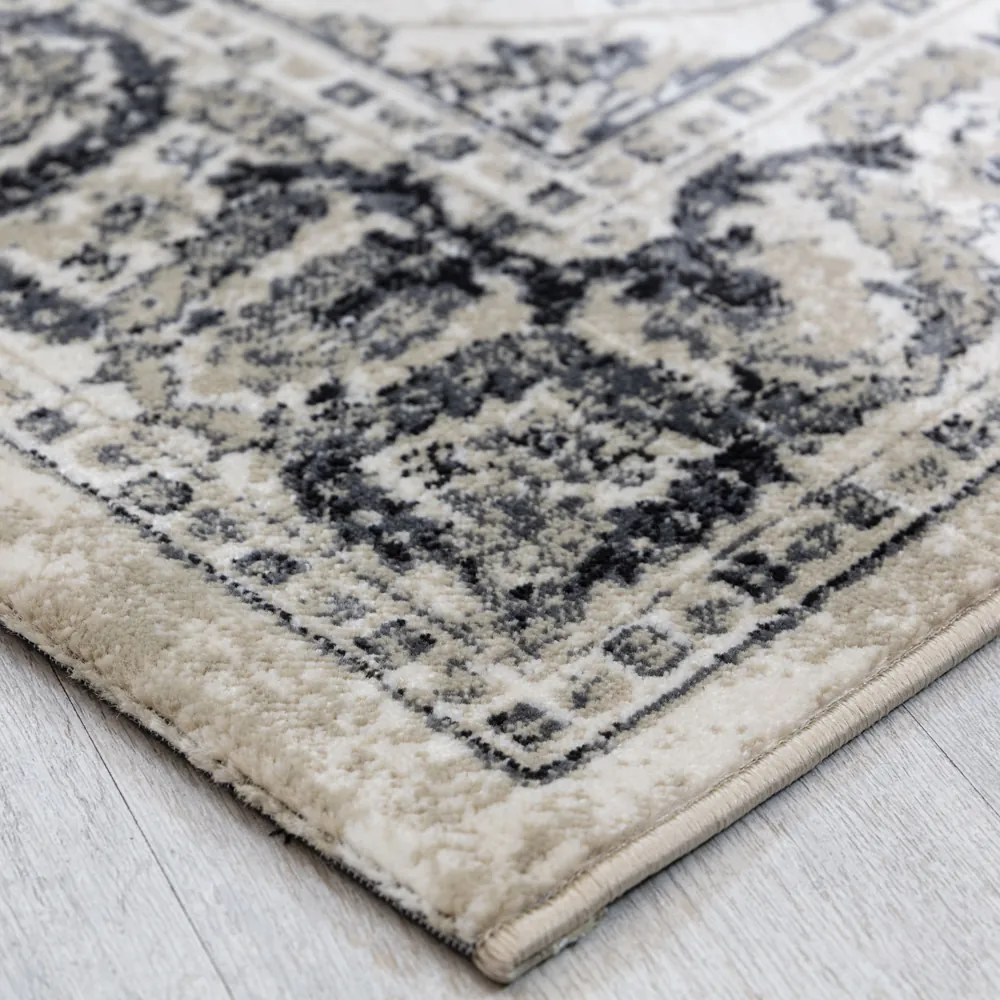 Χαλί ezzo Antika 9628AHY-Mauro-160x230