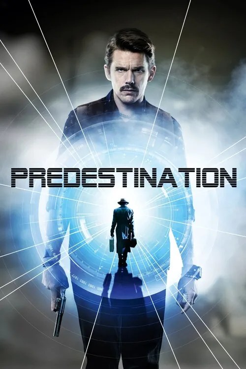 Εικονογράφηση Predestination (2014)