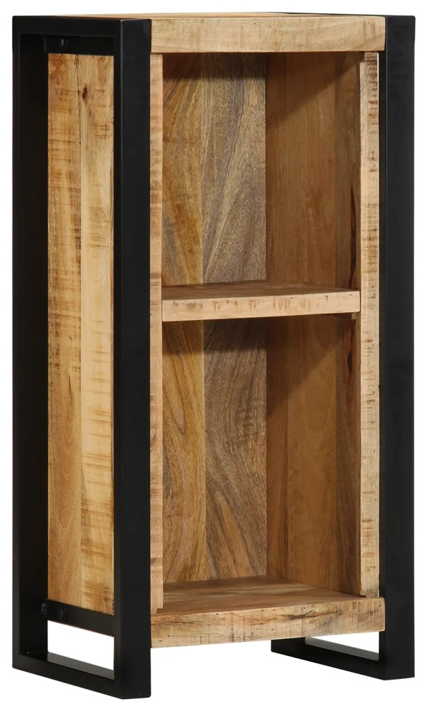 vidaXL Κομοδίνο 40x30x80 εκ. Μασίφ ξύλο μάνγκο