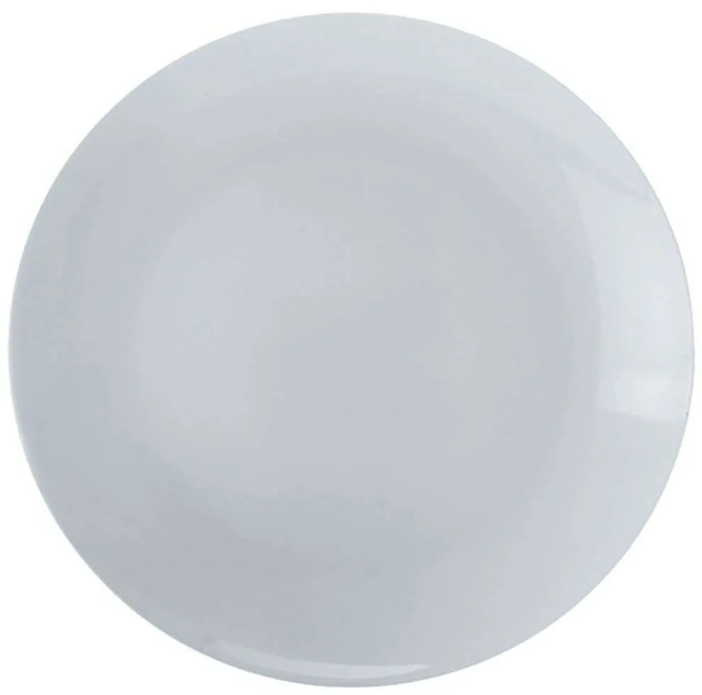 Πιάτο Ρηχό Coupe Cashmere Bone BC1896 23cm White Maxwell &amp; Williams Porcelain