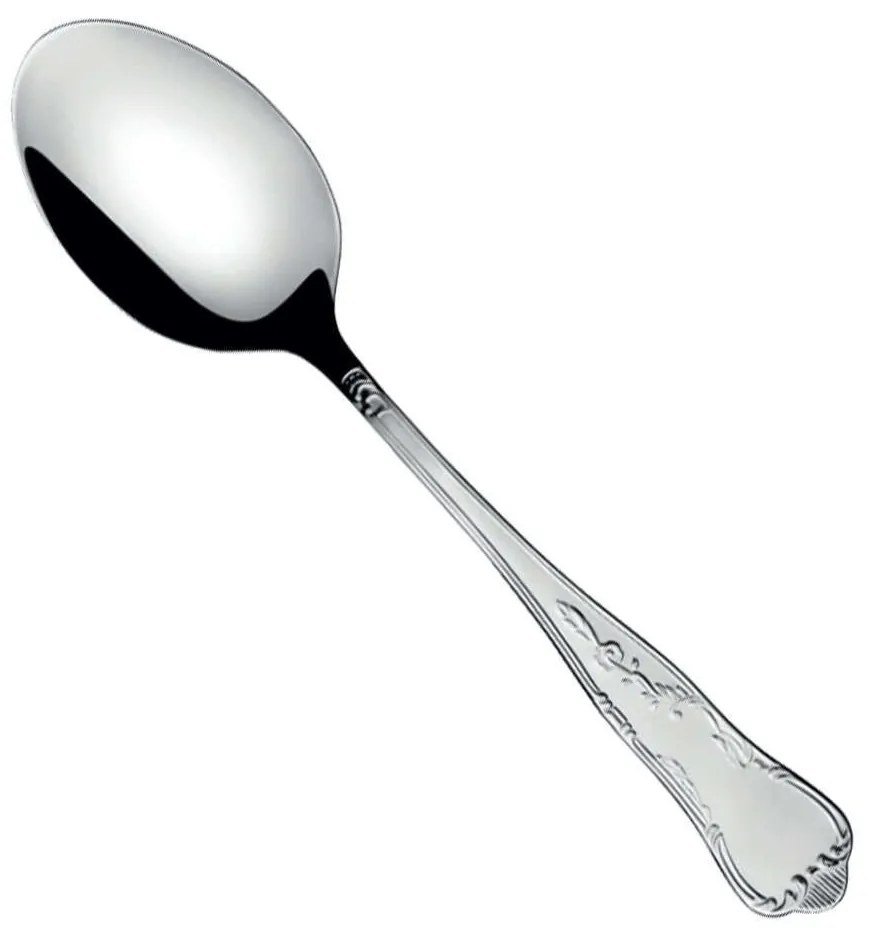 Κουταλάκι Γλυκού Samba 02529 13,3cm Inox Herdmar Stainless Steel