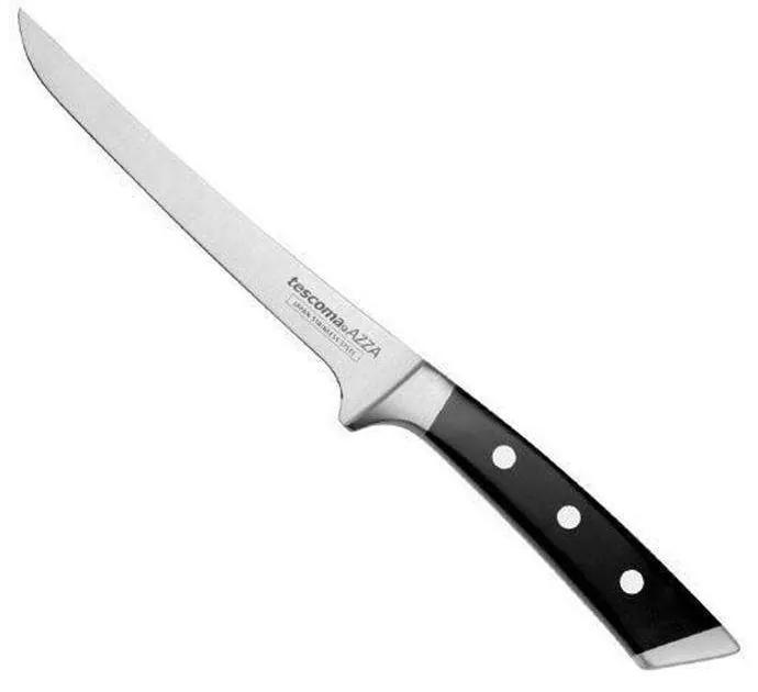 Μαχαίρι Ξεκοκαλίσματος Azza 884525 16cm Black-Silver Tescoma Ανοξείδωτο Ατσάλι