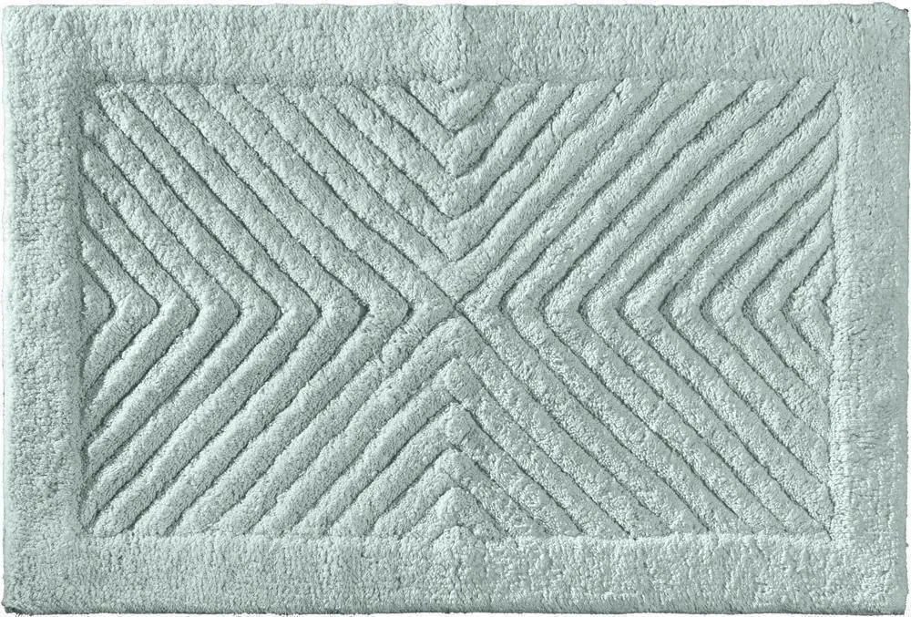 ΧΑΛΑΚΙ ΜΠΑΝΙΟΥ 70x120cm GUY LAROCHE - MOZAIK MINT