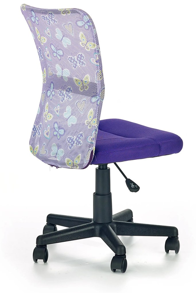 DINGO chair color: purple DIOMMI V-CH-DINGO-FOT-FIOLETOWY