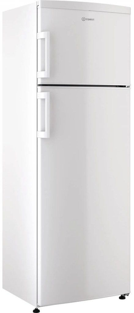 Indesit IT60 732 W Ψυγείο Δίπορτο 316lt Υ174.9xΠ60xΒ59.5εκ. Λευκό, E