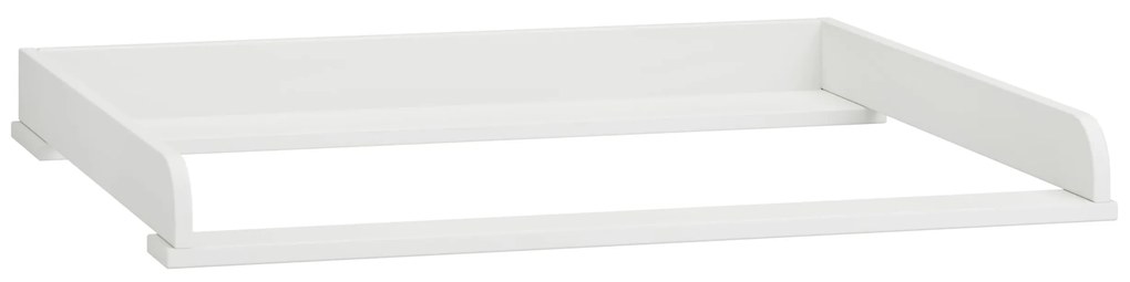 Miloo Αποσπώμενη Αλλαξιέρα Λευκή