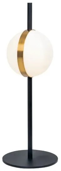 Επιτραπέζιο Φωτιστικό LED 8W IP20 3000K Μαύρο 2004 Zambelis-2004-Μαύρο 2004
