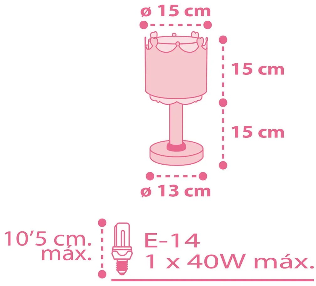 Πορτατίφ Ango Little Queen