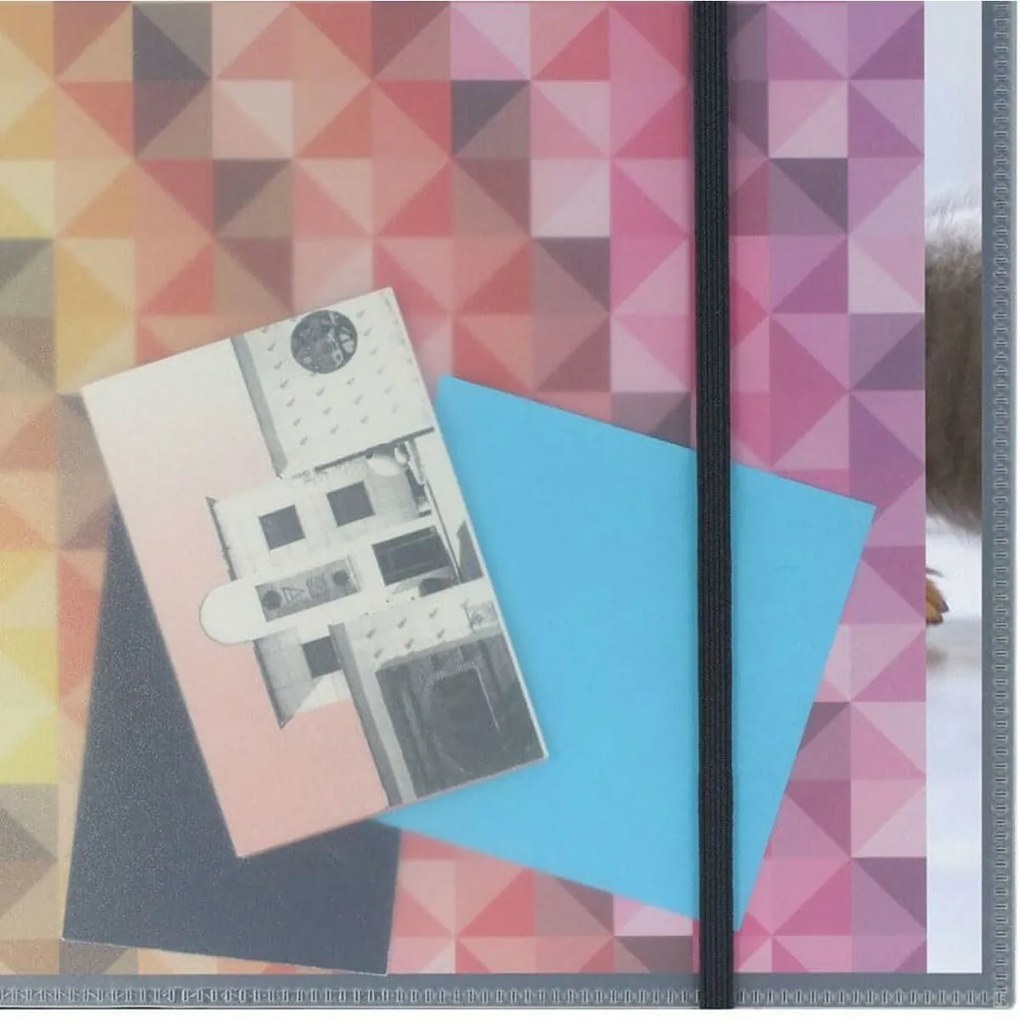 Ατζέντα Finocam A4 21 x 29,7 cm 2026 Προσαρμόσιμα