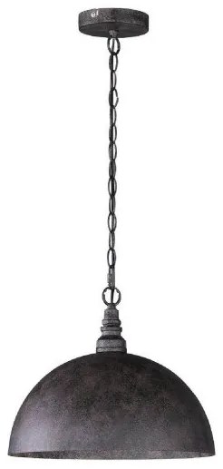 Κρεμαστό Φωτιστικό Leitung Καφέ από Fischer Honsel-67710-Σκ. καφέ 67710