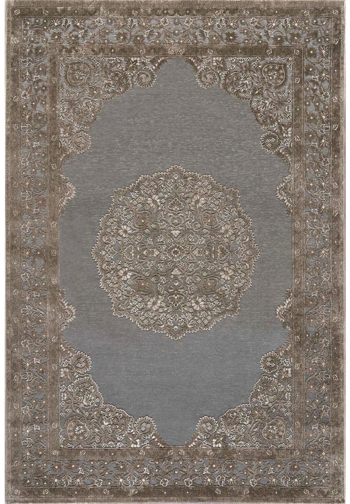 Χαλί IMPERIAL GREY 133 x 190 εκ.