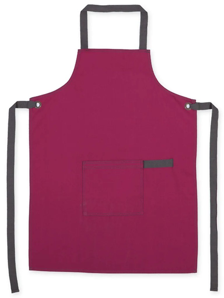 Ποδιά Κουζίνας (55x75) Nef-Nef Homeware Perfetto Mauve