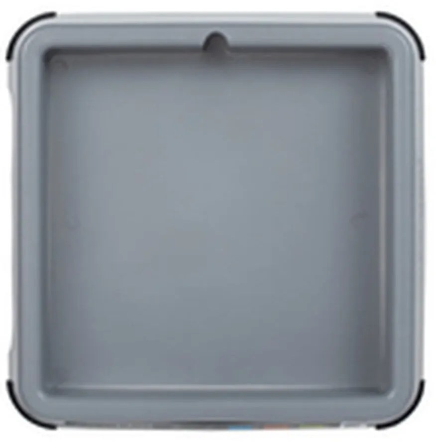 Ταΐστρα σκύλων Lickimat Indoor Keeper Γκρι πολυπροπυλένιο