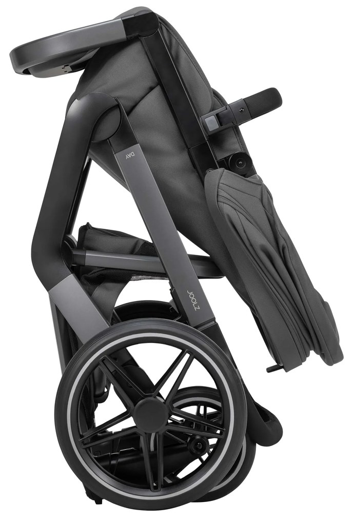 Joolz Day5 παιδικό καρότσι Stone grey