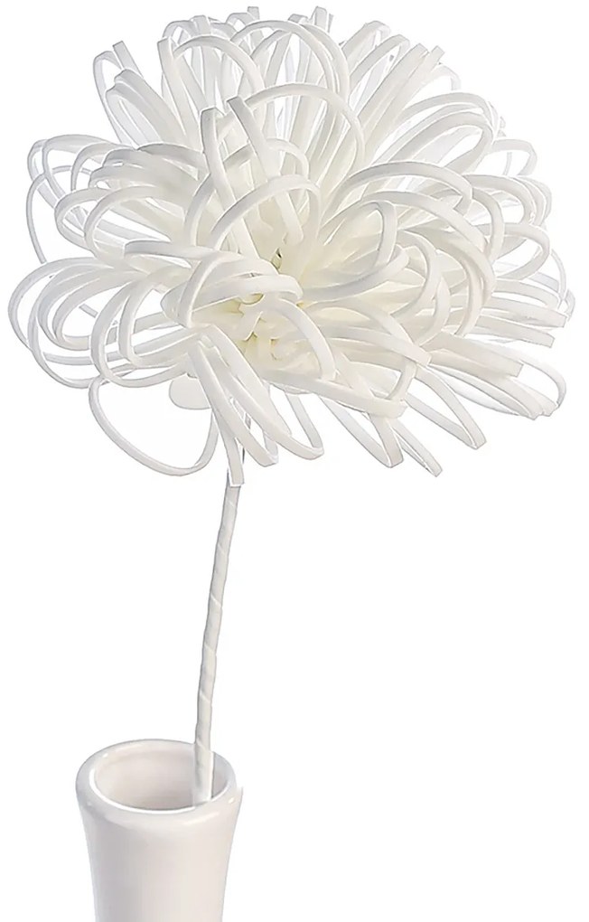 Φυτό ArteLibre Τεχνητό Λευκό Foam Φ13x50cm-05161058