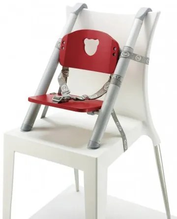 Καρεκλάκι φαγητού PALI Up, χρώμα black cherry