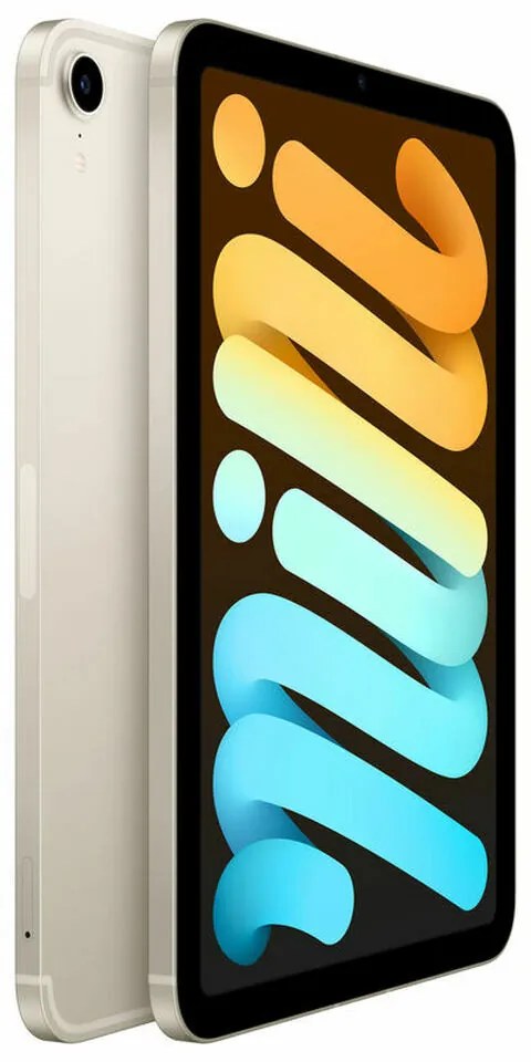 Tablet Apple iPad mini Octa Core 4 GB RAM 64 GB Λευκό 8,3&quot;