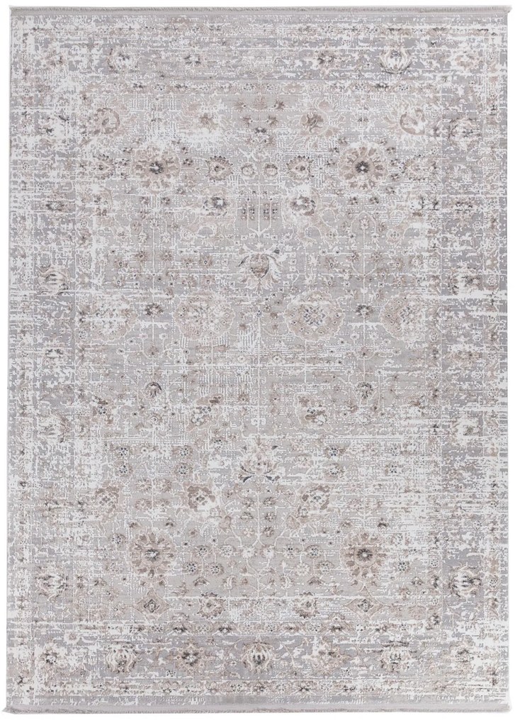 Χαλί Infinity 5960B GREY Royal Carpet - 140 x 200 cm - 11INF5960BGR.140200