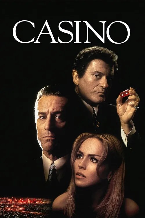 Εικονογράφηση Casino (1995)