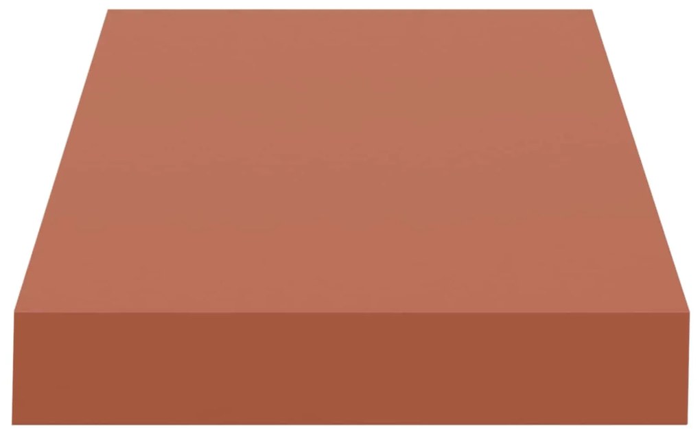 vidaXL Ράφι Τοίχου Κόκκινο 50 x 23 x 4 εκ. Επεξεργασμένο ξύλο