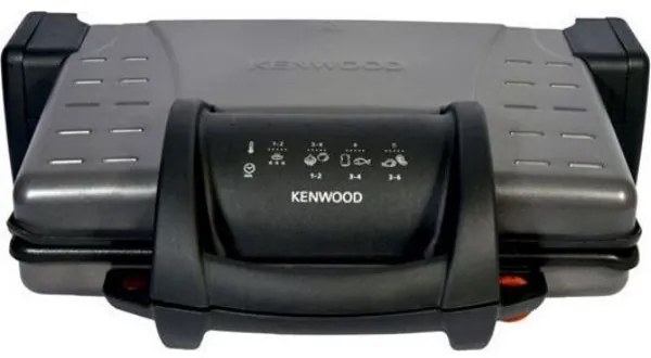 Τοστιέρα Kenwood HG210 2100W