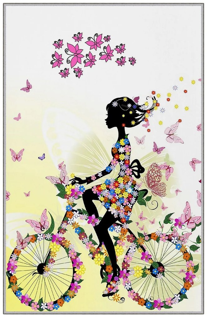 Χαλί 559HFT1178 Multi Conceptum Hypnose 120X180cm