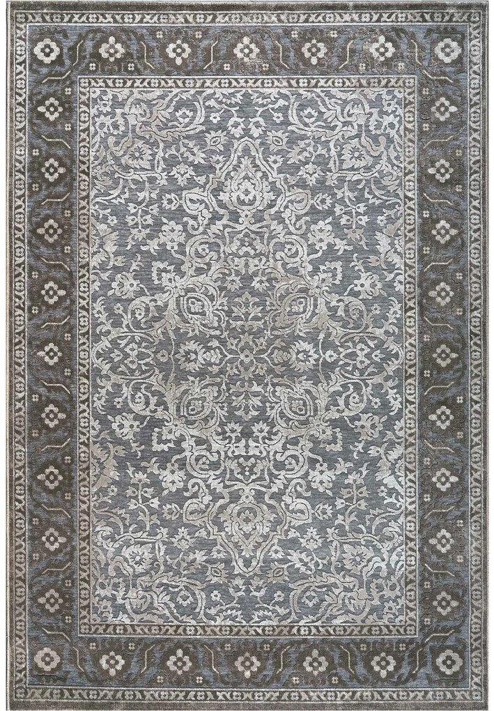 ΧΑΛΙ GARLAND GREY Γκρι Σετ Κρεβατοκάμαρας (67 x 140 (2) + 67 x 230 εκ.) MADI