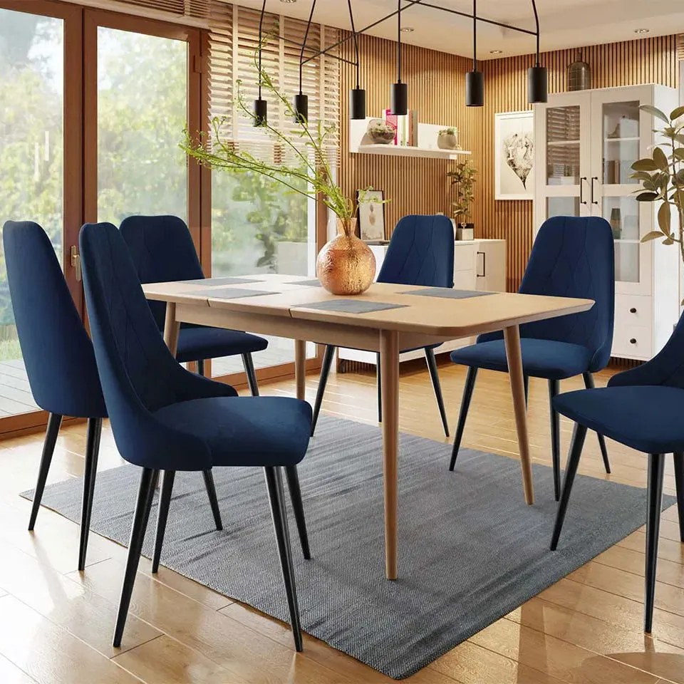 Σετ τραπεζαρίας Ines 140