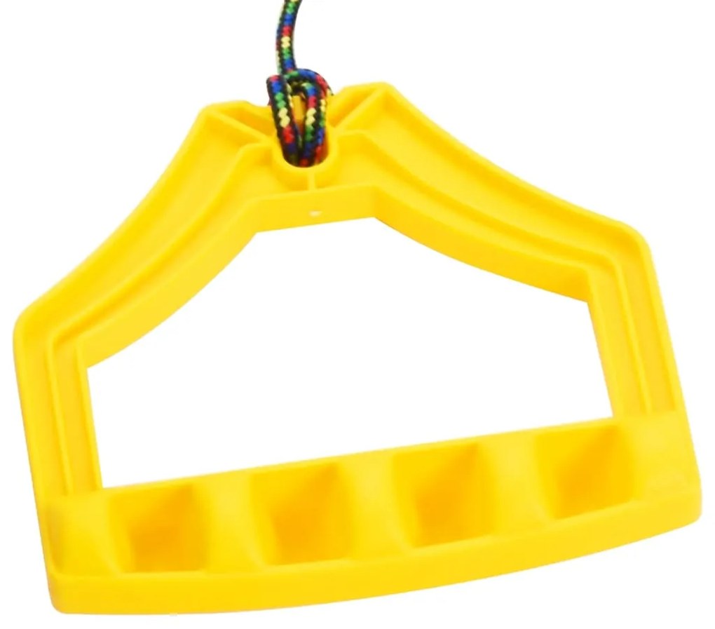 vidaXL Έλκηθρο για Παιδιά Μπλε 102,5 x 40 x 23 εκ. από Πολυπροπυλένιο