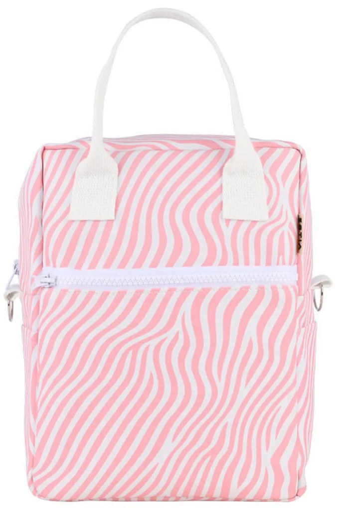 Ισοθερμική Τσάντα Φαγητού 7lt Estia Save The Aegean Soft Ripple 01-33002
