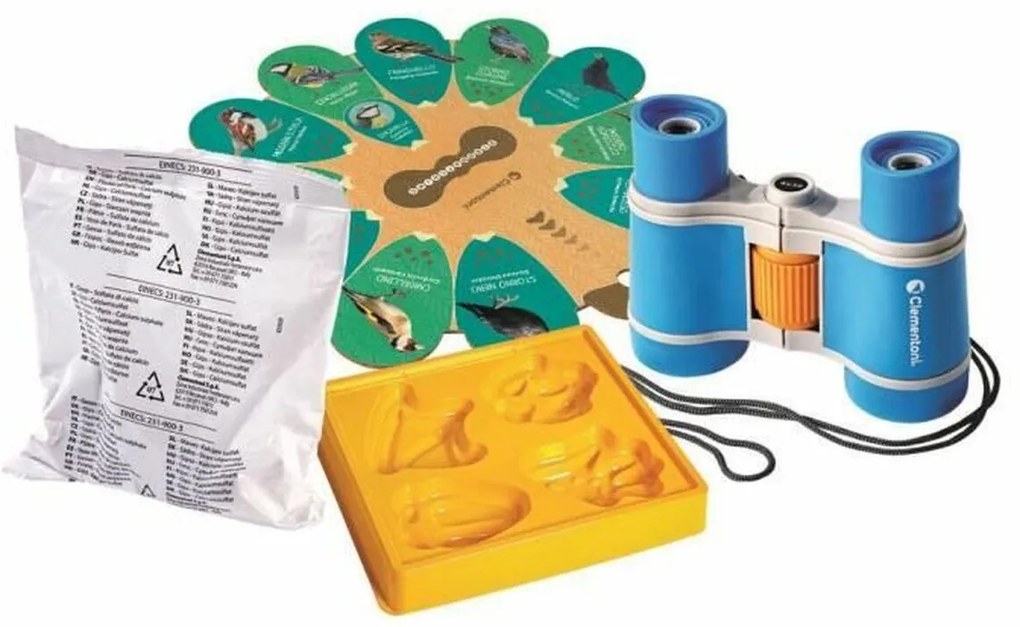 Εκπαιδευτικό Παιχνίδι Clementoni Discovering Nature