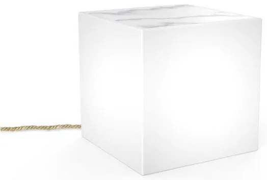 Φωτιζόμενο Τραπεζάκι E27 IP65 Dimmable Λευκό Bora LUMBORAMBXINOUTNW New Garden-LUMBORAMBXINOUTNW-Λευκό LUMBORAMBXINOUTNW