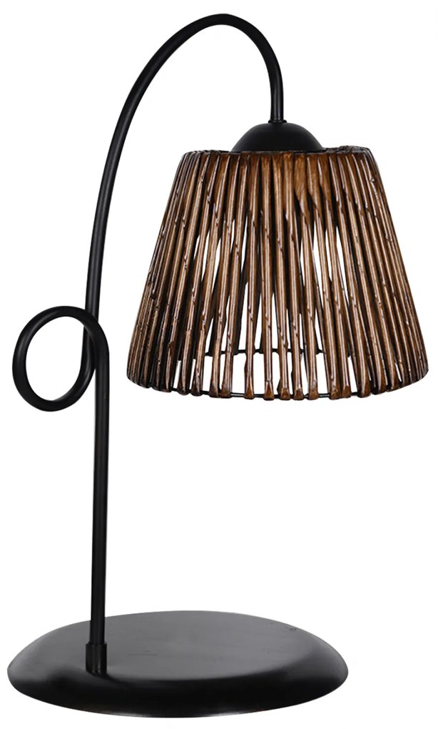 ΦΩΤΙΣΤΙΚΟ ΕΠΙΤΡΑΠΕΖΙΟ ΜΕΤΑΛΛΙΚΟ HM7490 12x42 εκ.