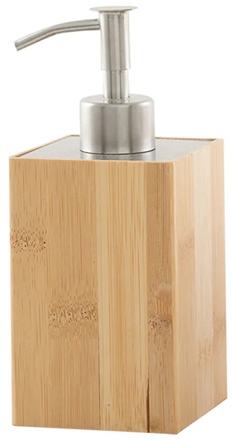 Δοχείο Κρεμοσάπουνου Nef-Nef Homeware Woody