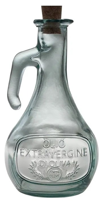 Λαδικό με πώμα Γυάλινο 5973 Sanmiguel 500ml