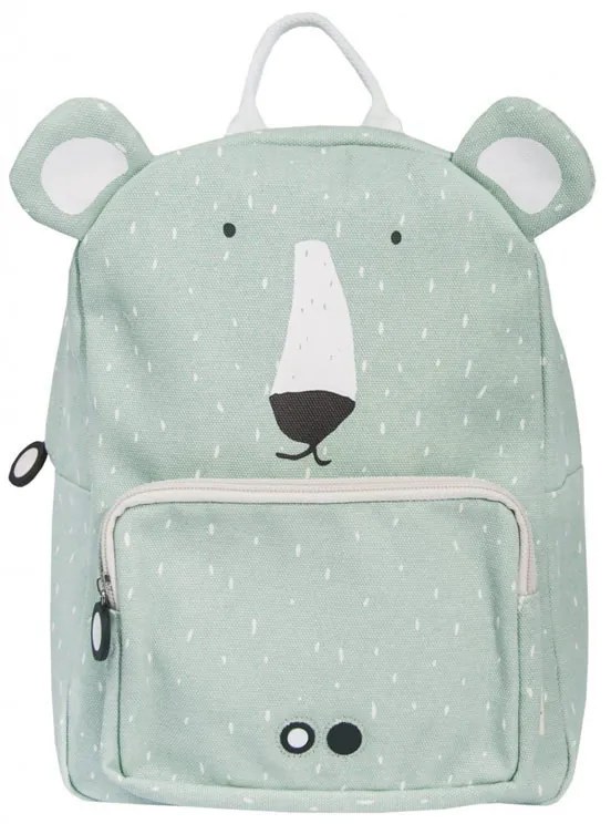 Σχολική Τσάντα Νηπιαγωγείου (23x12x31) Trixie Polar Bear