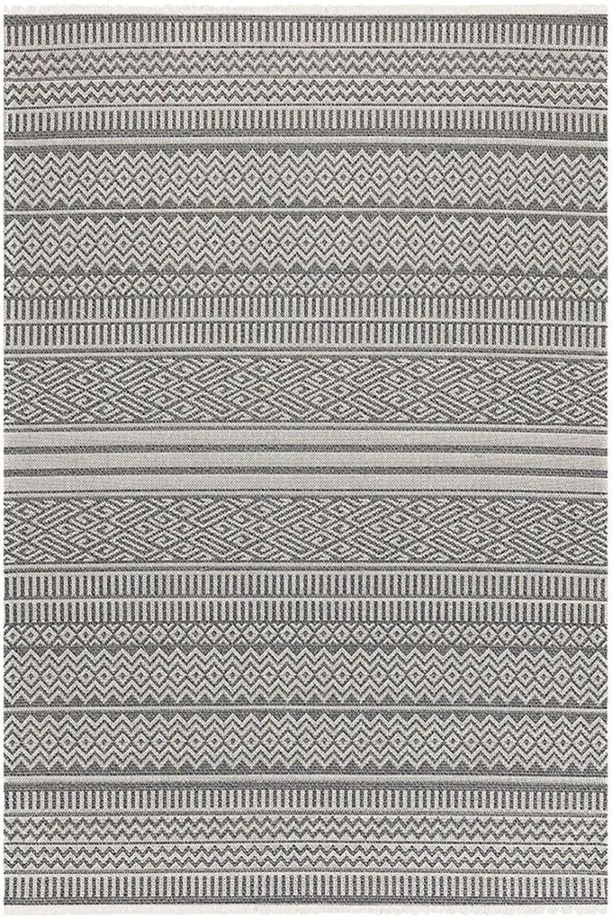 Χαλί Casa Cotton 22092 Grey Royal Carpet 157X230cm