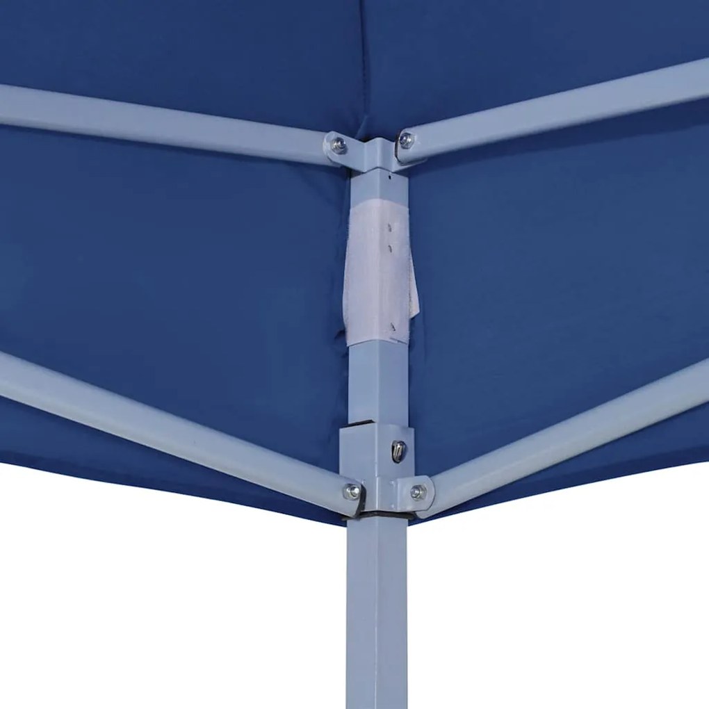 vidaXL Κάλυμμα Τέντας Εκδηλώσεων Μπλε 4 x 3 μ. 270 γρ/μ²
