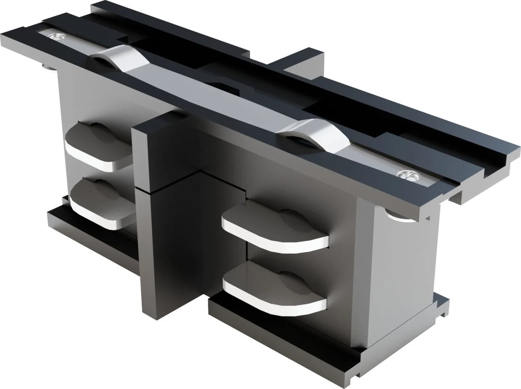 Internal straight connector for Maytoni Trinity three-phase track system - mavro