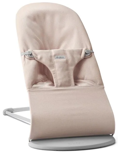 Relax BabyBjorn Bliss, Woven, Light Pink