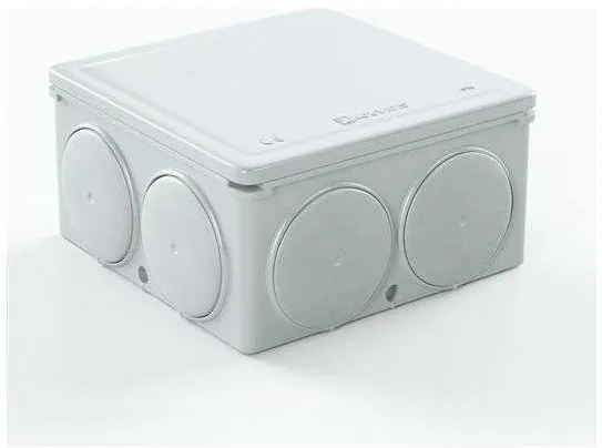 Στεγανό τετράγωνο κουτί διακλαδώσεως Condur Conflex IP55 Kouvidis-30202250-nan 30202250