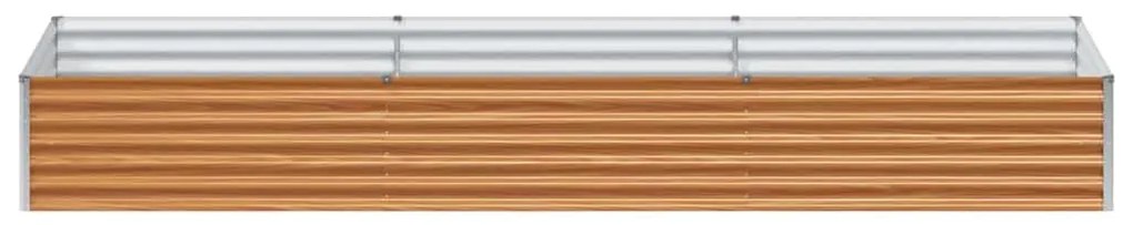 vidaXL Υπερυψωμένη Ζαρντινιέρα 290 x 100 x 36 εκ.