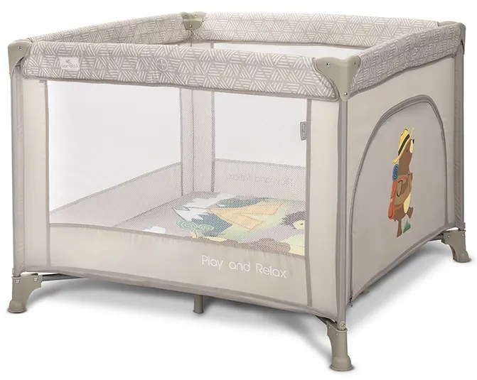 LORELLI ΠΑΡΚΟ PLAY AND RELAX BEIGE CAMPING 10080682419