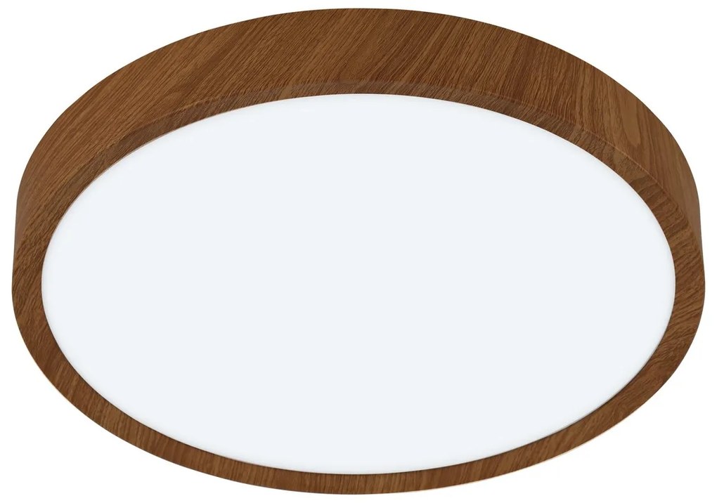 Φωτιστικό Οροφής Eglo 98601 MUSURITA Ξύλο Φυσικό χρώμα (Wood Natural Finish) 3000K