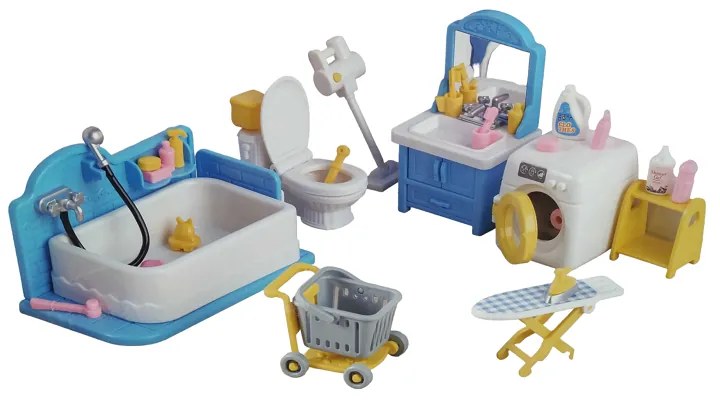 Παιχνίδι Σετ Μπάνιου με Αξεσουάρ