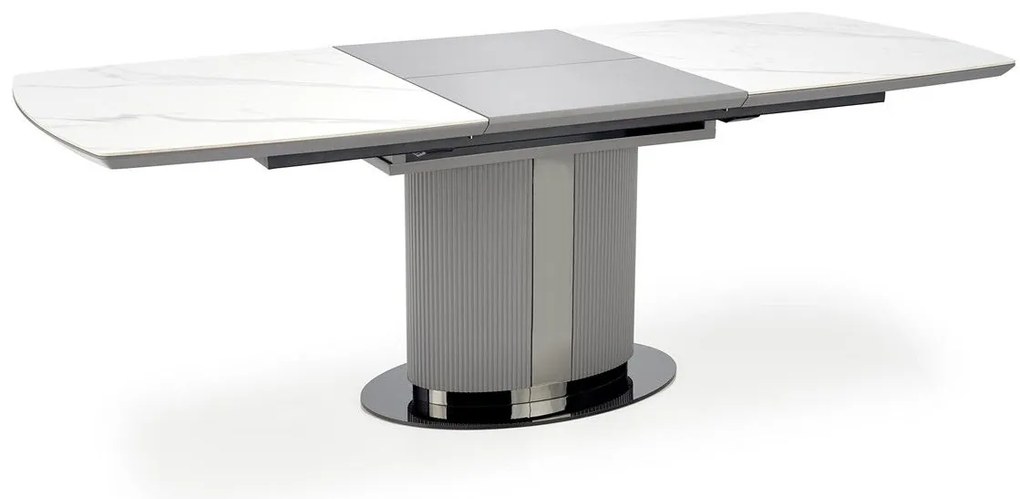 Holly Τουαλέτα Λευκή με Φωτισμό 94x43x140cm