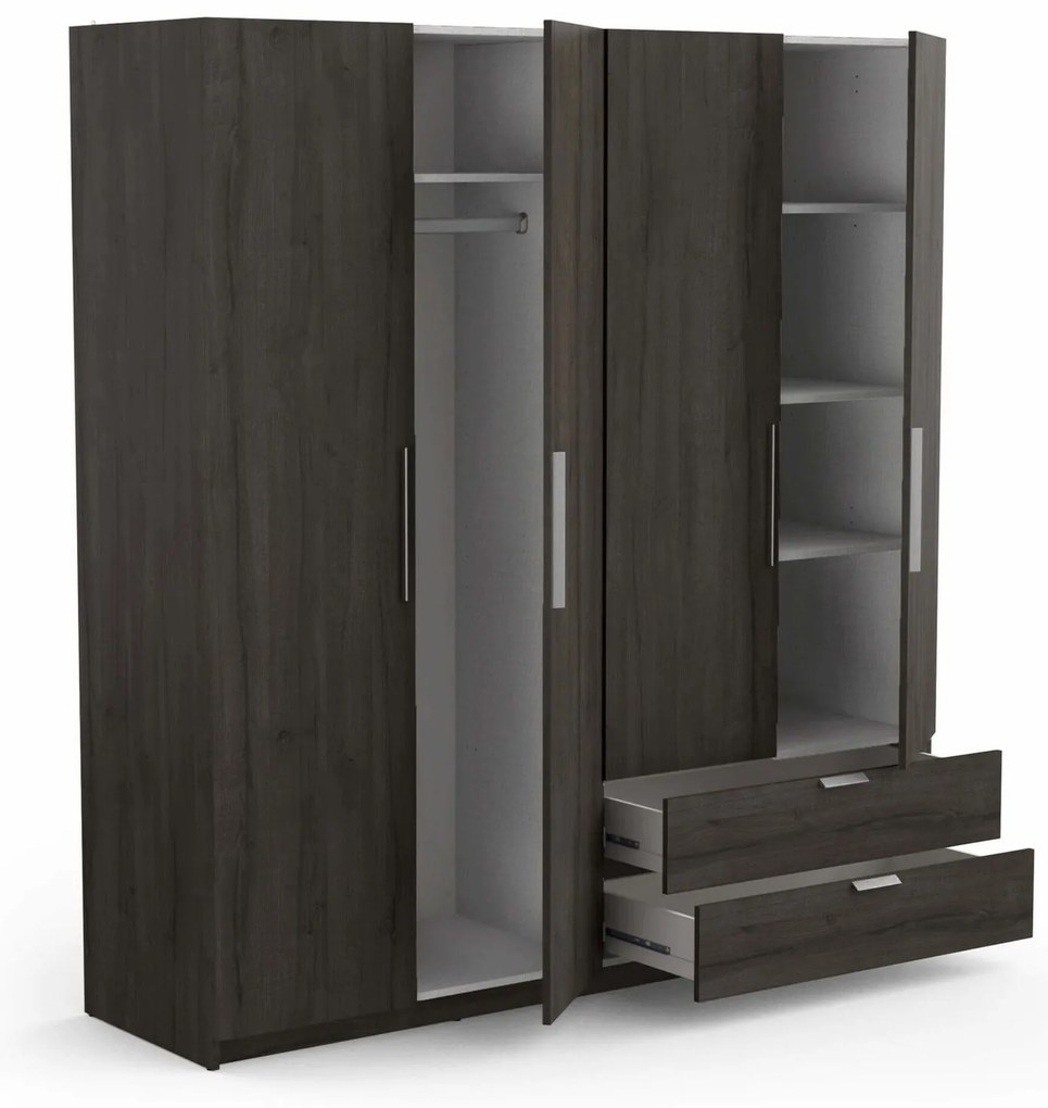 Ντουλάπα τετράφυλλη Erre-Βέγγε