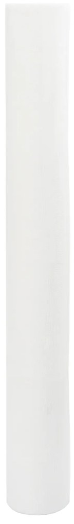 vidaXL Δίχτυ προστασίας εντόμων Λευκό 112x2000 εκ Fibreglass