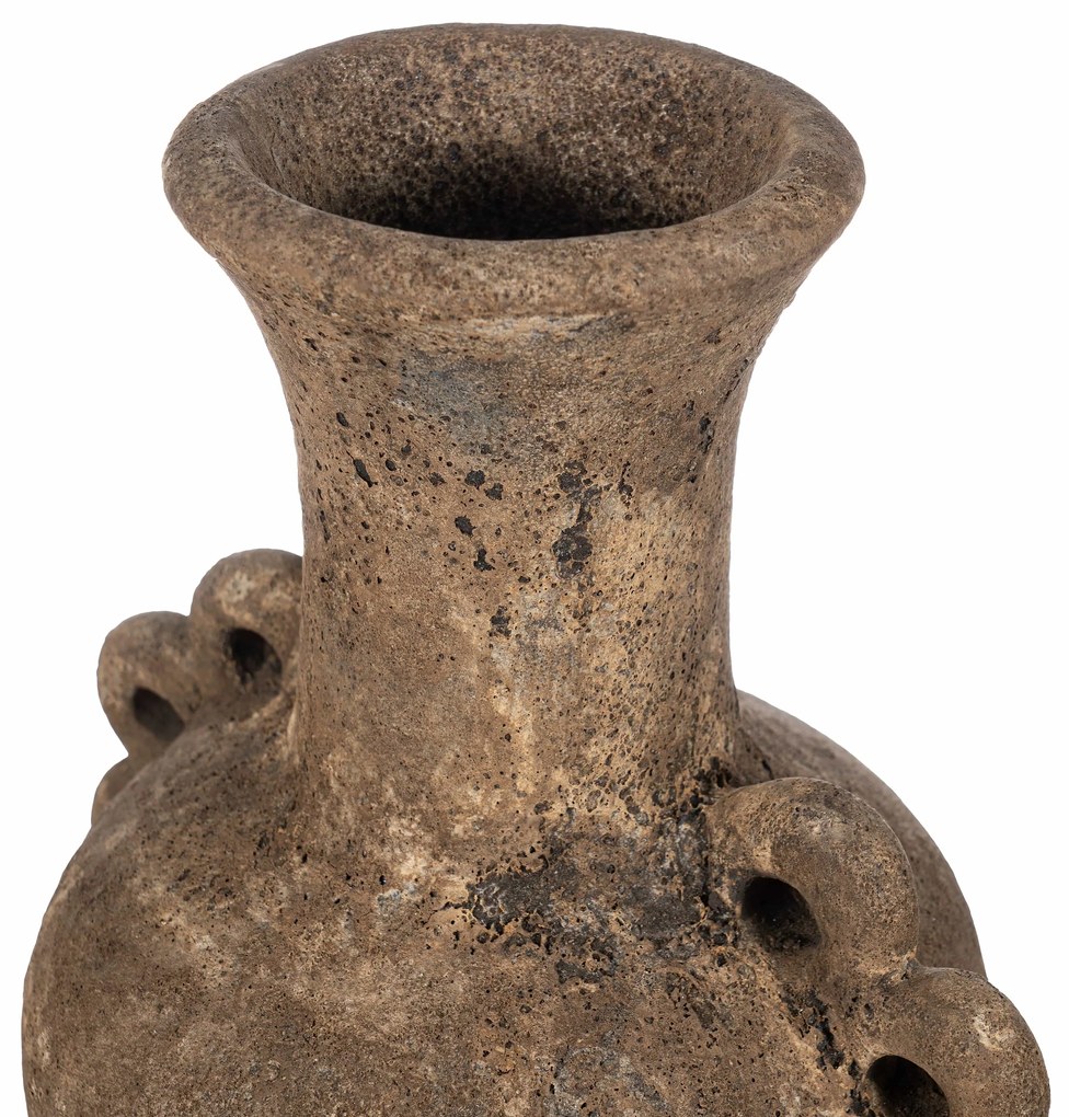 Table Vase S Line με τεχνική παλαίωσης S3024-00K4